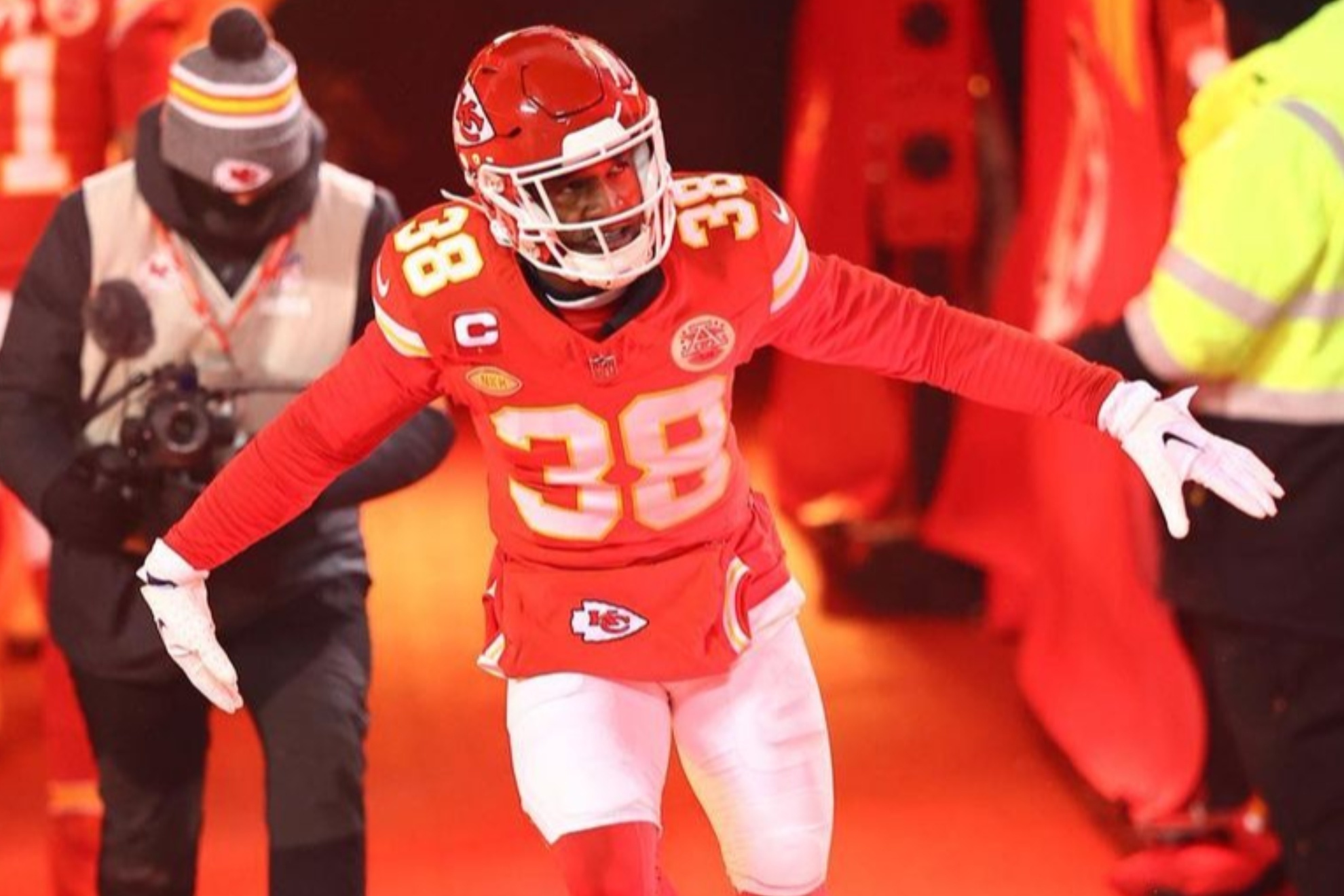 The Search for Sneed's Successor: Top 5 Cornerback Targets for the Kansas City Chiefs