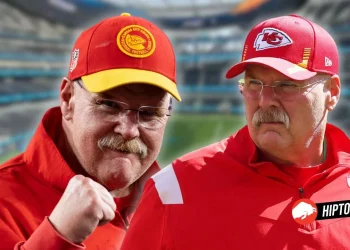 The Secret Behind Andy Reid's Success: Big Butts in the NFL?