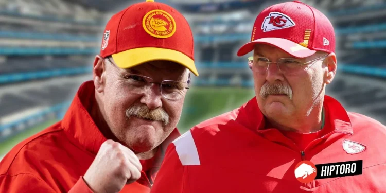 The Secret Behind Andy Reid's Success: Big Butts in the NFL?