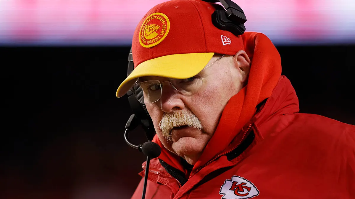 The Secret Behind Andy Reid's Success Big Butts in the NFL