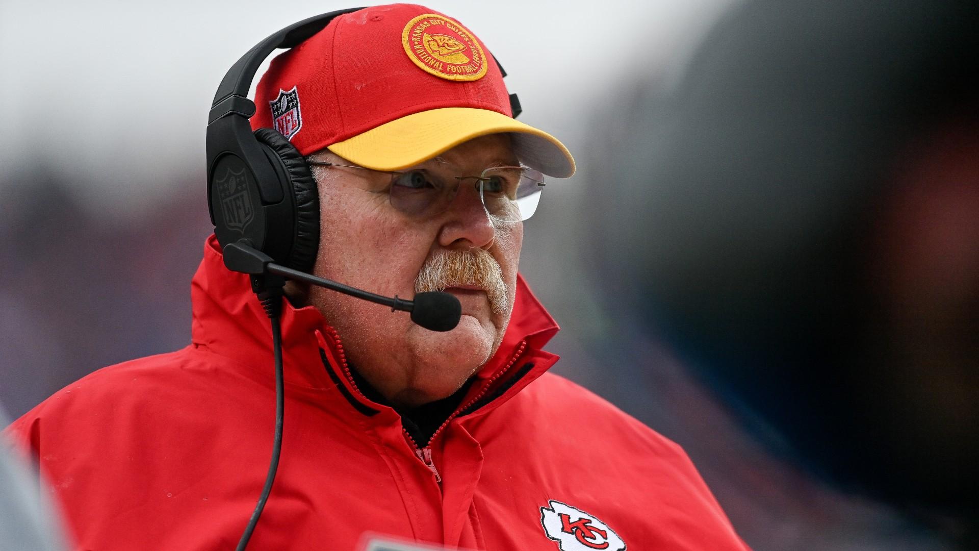 The Secret Behind Andy Reid's Success Big Butts in the NFL