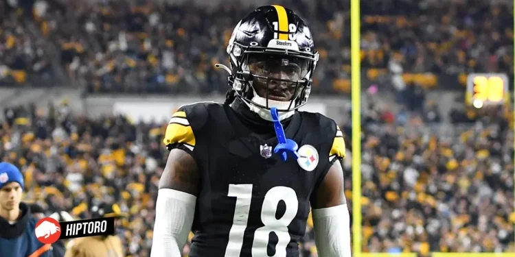 NFL News: Pittsburgh Steelers-Carolina Panthers Exchange, Donte Jackson, and Diontae Johnson Trade Deal