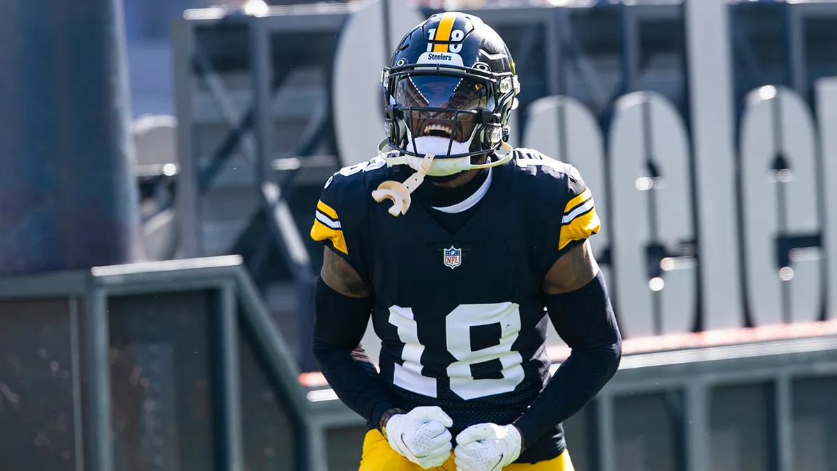 Steelers-Panthers Trade Duboko zaronite u dogovor Diontaea Johnsona