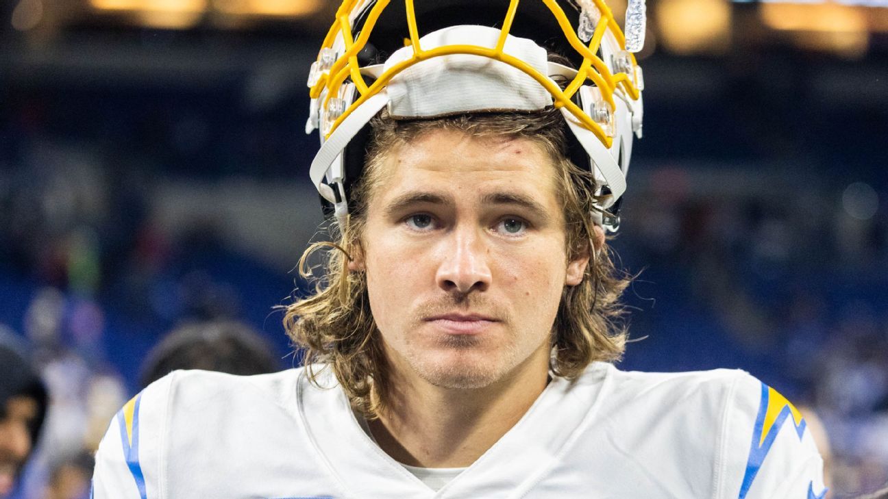 The Strategic Crossroads Chargers' Draft Dilemma with Justin Herbert and the 5th Overall Pick.