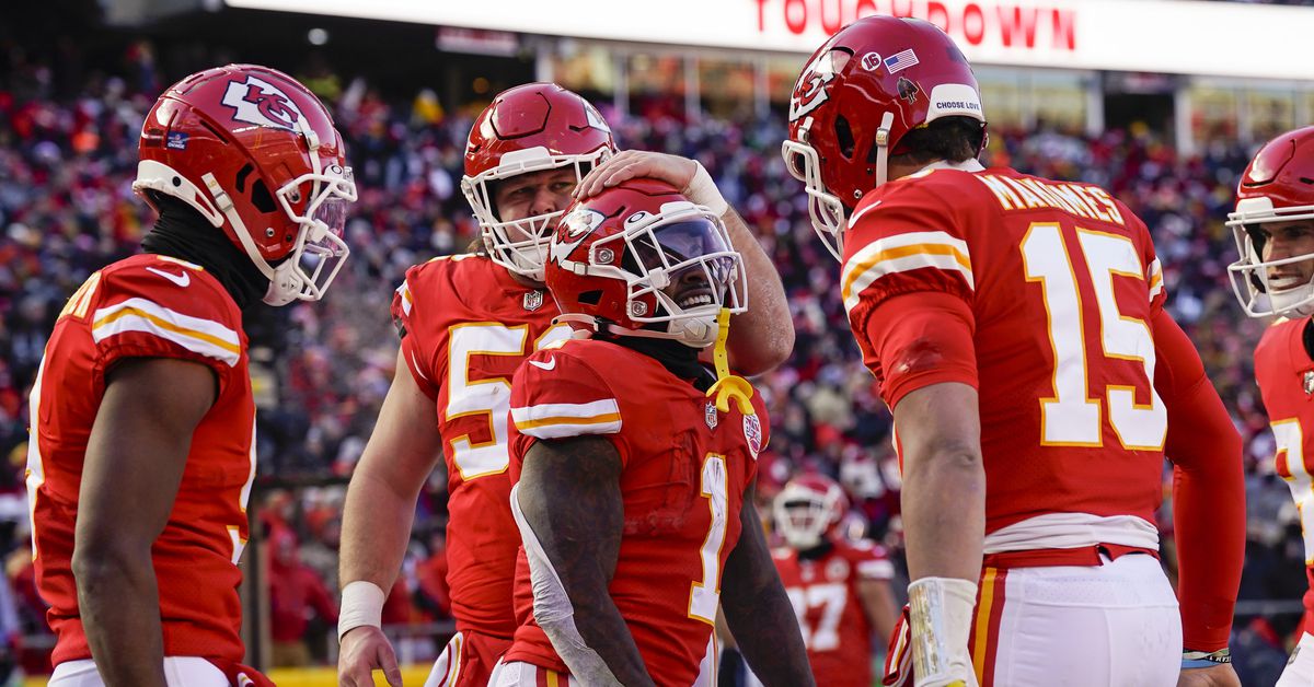 The Subtle Strategy Behind the Chiefs' Quiet Free Agency Season
