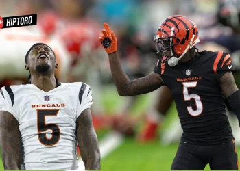 The Tee Higgins Saga A Tumultuous Departure from the Bengals and the Spotlight on NFL Trade Dynamics