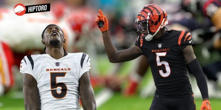 The Tee Higgins Saga A Tumultuous Departure from the Bengals and the Spotlight on NFL Trade Dynamics