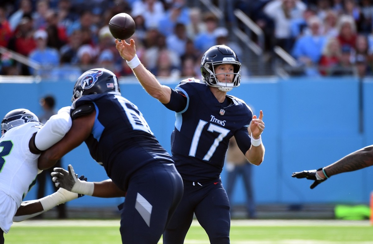 The Tennessee Titans' Free Agency Frenzy A High-Stakes Gamble or Misguided Spending