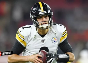 The Tense Divide Mason Rudolph's Departure and the Steelers' New Era with Russell Wilson154