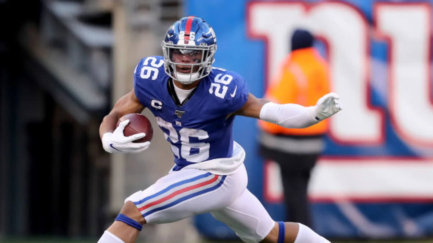 The Texas Tug-of-War Could the Cowboys or Texans Win Saquon Barkley's Signature.