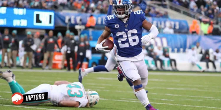 The Texas Tug-of-War Could the Cowboys or Texans Win Saquon Barkley's Signature