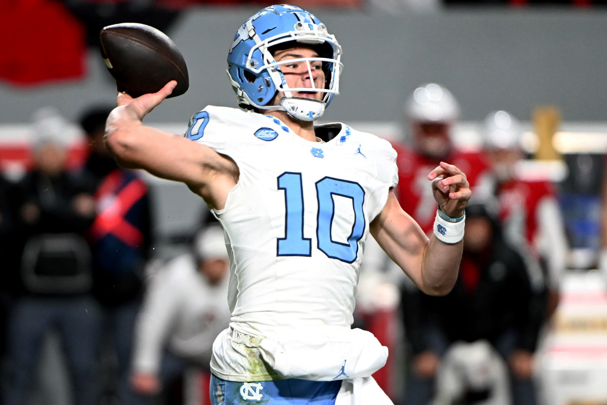 The Tug of War for Drake Maye: How the NFL's Quarterback Carousel Is Shaping Up
