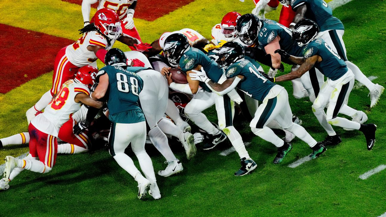 The Tush Push Controversy: A Tactical Tug of War in the NFL