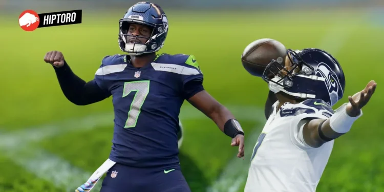 The Uncertain Future of Geno Smith Under Seahawks' New Leadership