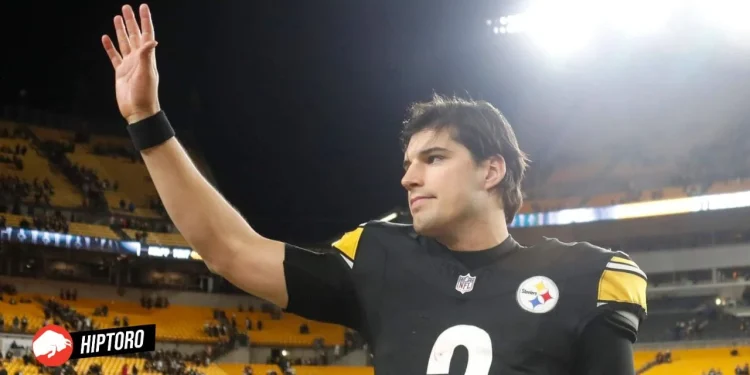 The Uncertain Future of Mason Rudolph with the Steelers A Deep Dive1