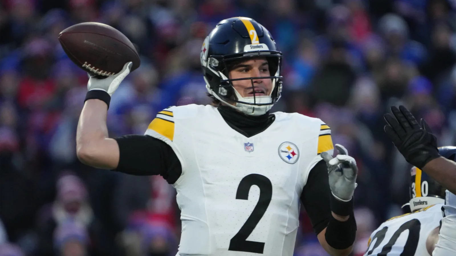 The Uncertain Future of Mason Rudolph with the Steelers A Deep Dive