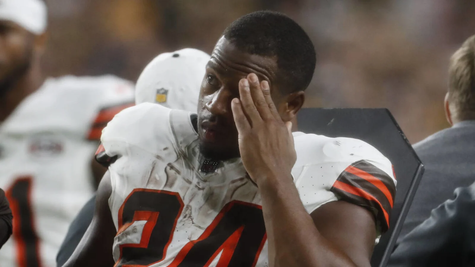 The Uncertain Horizon Navigating Nick Chubb's Recovery and Its Impact on the Cleveland Browns