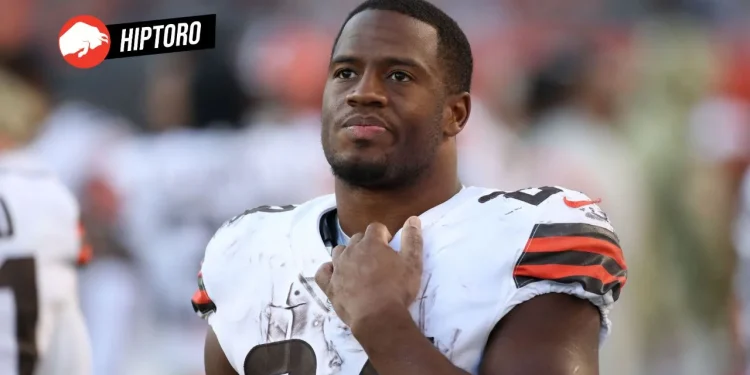 The Uncertain Horizon Navigating Nick Chubb's Recovery and Its Impact on the Cleveland Browns