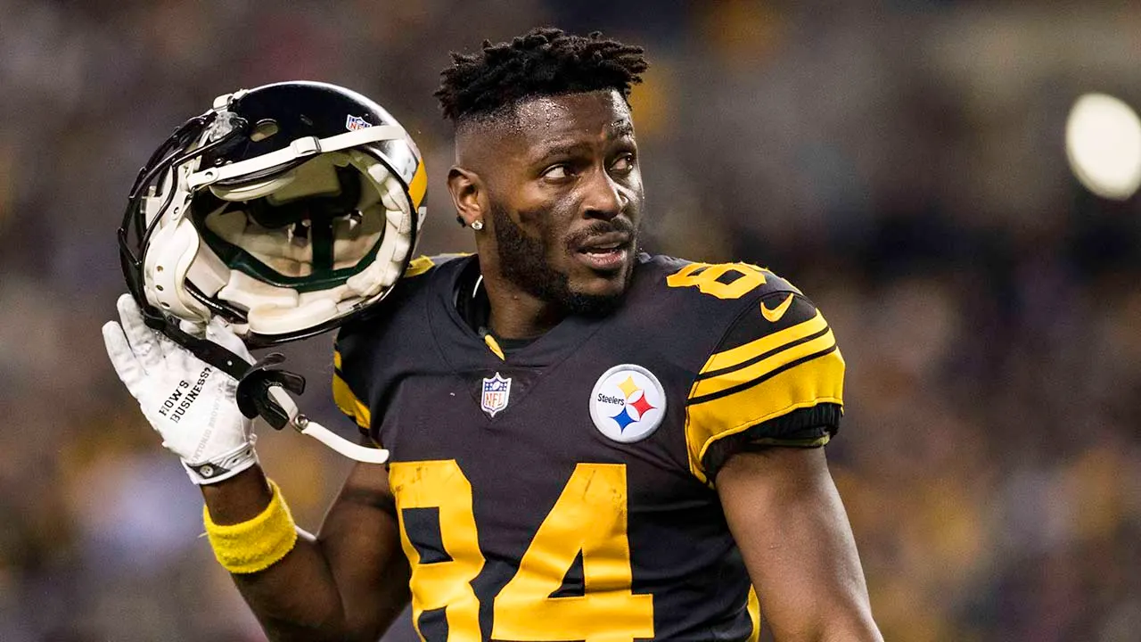 The Unlikely Symphony Antonio Brown i Kanye West spremaju se revolucionirati glazbu s PTSO-om