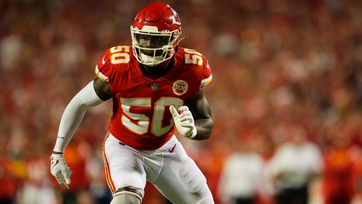 The Unseen Anchor of the Chiefs' Defense Willie Gay Jr.'s Free Agency Dilemma