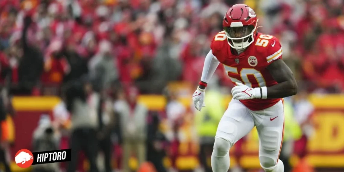 The Unseen Anchor of the Chiefs' Defense Willie Gay Jr.'s Free Agency Dilemma4