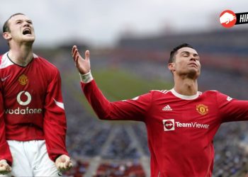 The Unseen Architect Wayne Rooney's Pivotal Role in Cristiano Ronaldo's Stellar Rise