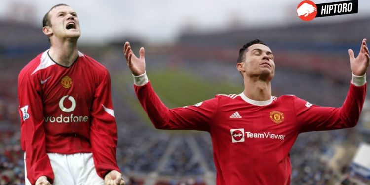 The Unseen Architect Wayne Rooney's Pivotal Role in Cristiano Ronaldo's Stellar Rise
