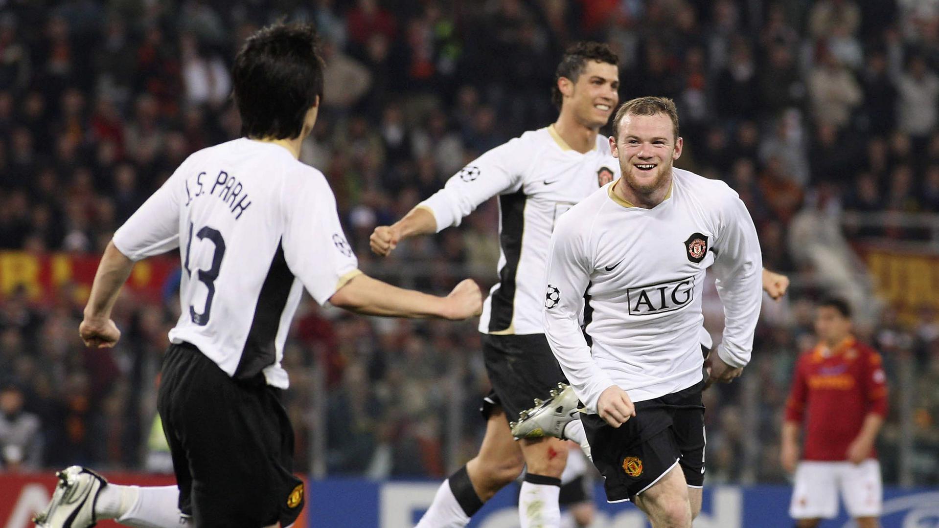 The Unseen Architect Wayne Rooney's Pivotal Role in Cristiano Ronaldo's Stellar Rise