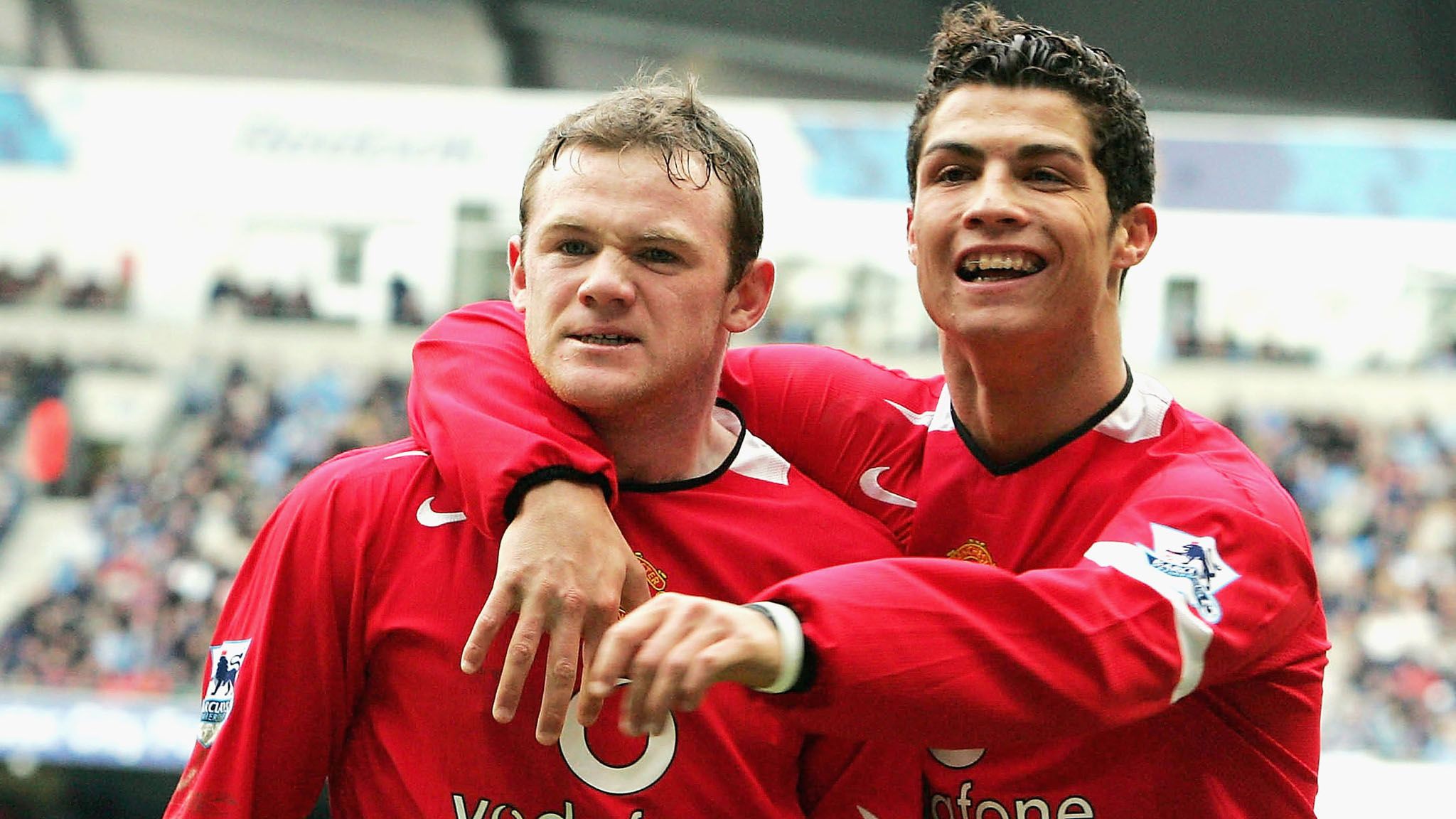 The Unseen Architect Wayne Rooney's Pivotal Role in Cristiano Ronaldo's Stellar Rise