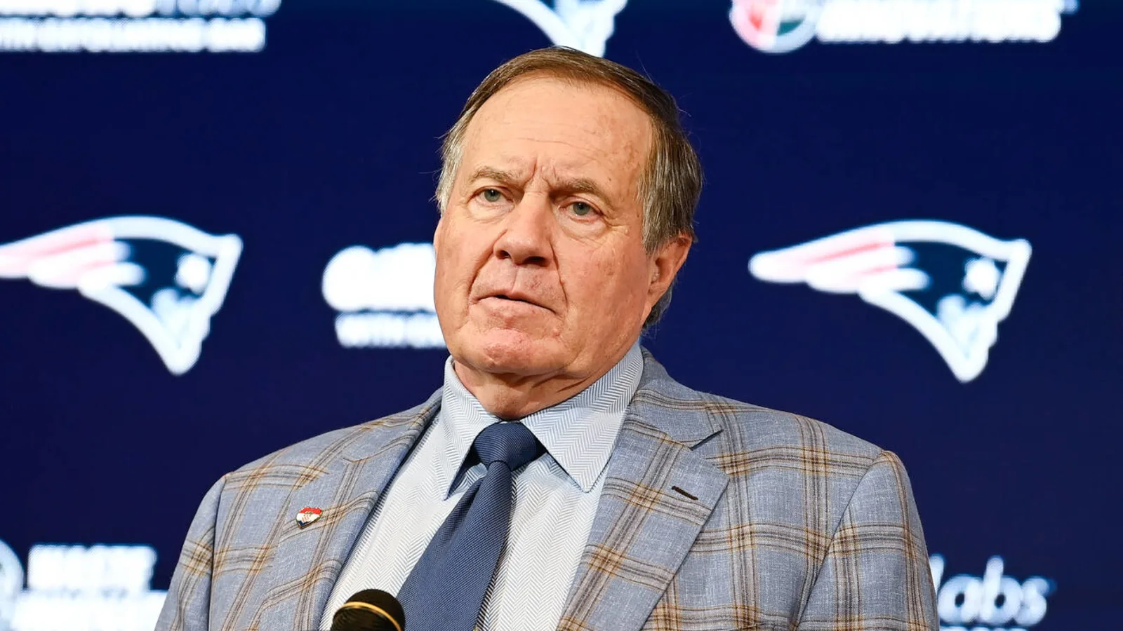 The Untold Story Behind Bill Belichick's Departure A Closer Look at Patriots' Power Dynamics