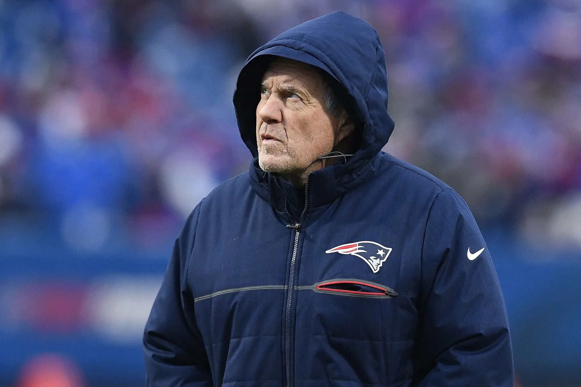 The Untold Story Behind Bill Belichick's Departure A Closer Look at Patriots' Power Dynamics