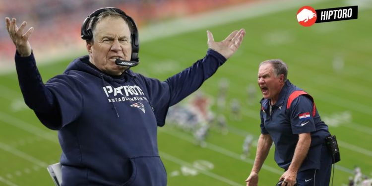 The Untold Story Behind Bill Belichick's Departure A Closer Look at Patriots' Power Dynamics3