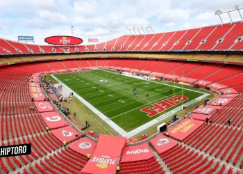 The Visionary $800 Million Makeover of Arrowhead Stadium A Step Towards Hosting the Super Bowl in Kansas City
