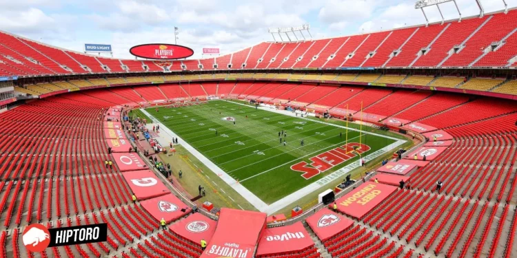 The Visionary $800 Million Makeover of Arrowhead Stadium A Step Towards Hosting the Super Bowl in Kansas City