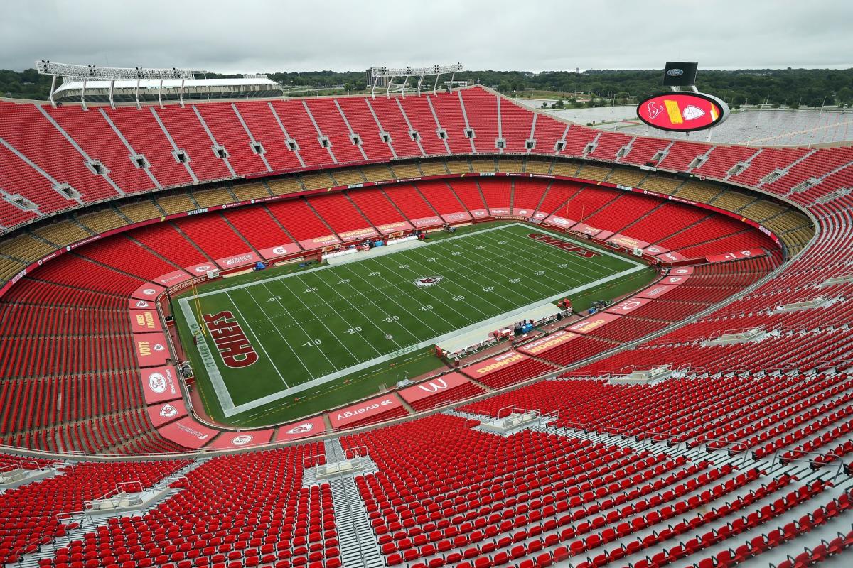 The Visionary $800 Million Makeover of Arrowhead Stadium A Step Towards Hosting the Super Bowl in Kansas City