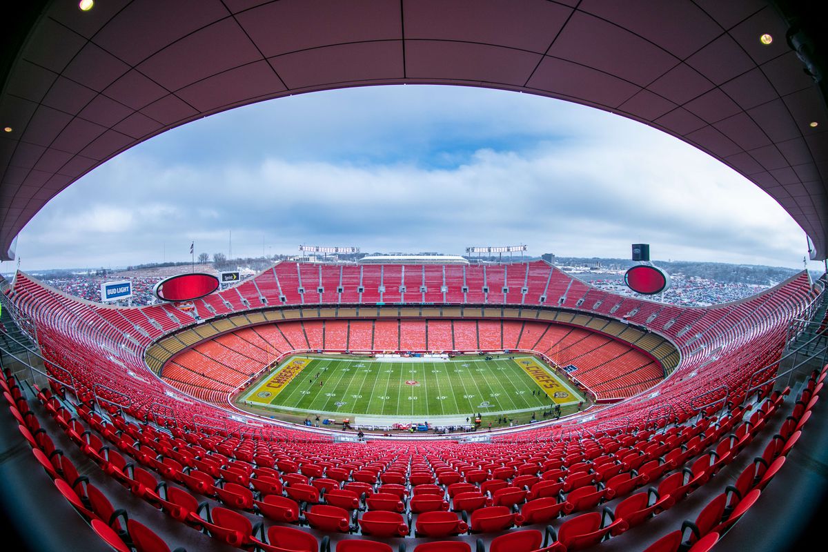 The Visionary $800 Million Makeover of Arrowhead Stadium A Step Towards Hosting the Super Bowl in Kansas City.