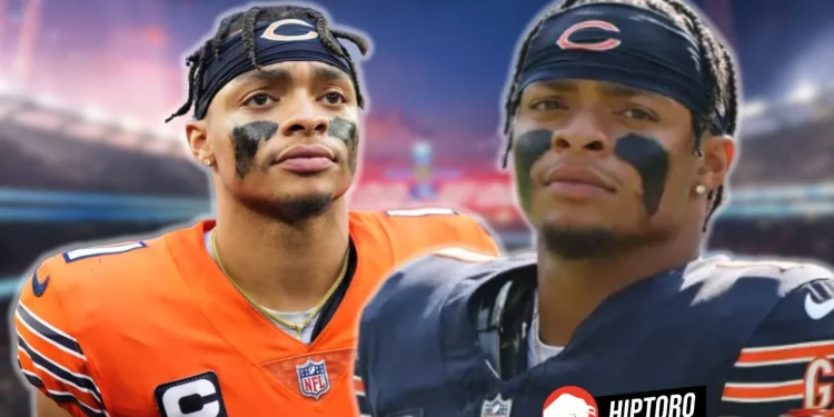 The Windy City Whirlwind: Justin Fields' Departure and the Bears' Bold Move