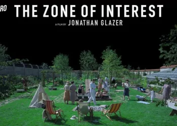 The Zone of Interest, movie