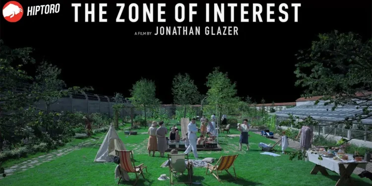 The Zone of Interest, movie