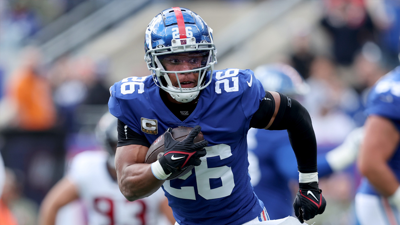 Tiki Barber Claps Back at Saquon Barkley's Move to Eagles: A Deep Dive into NFL Loyalties and Rivalries