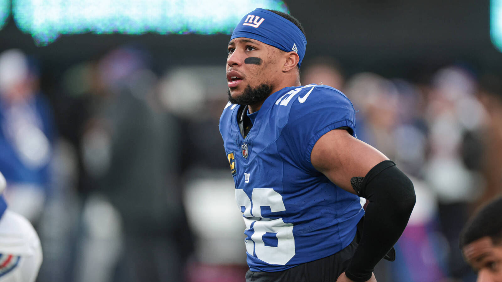 Tiki Barber Claps Back at Saquon Barkley's Move to Eagles: A Deep Dive into NFL Loyalties and Rivalries