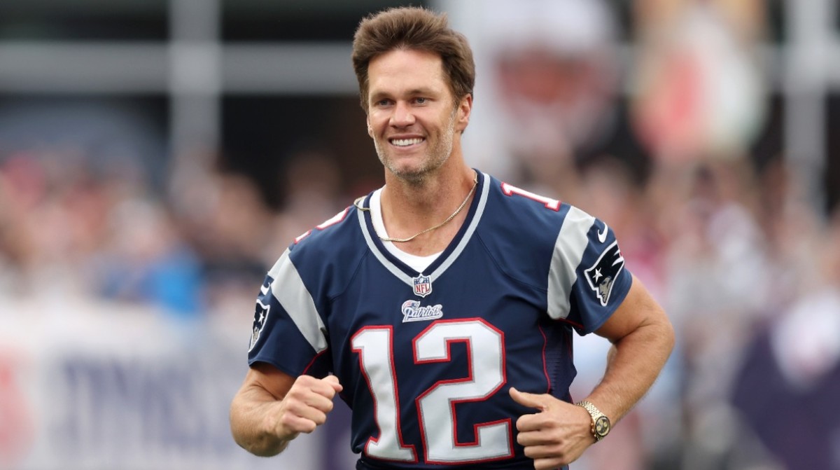 Tom Brady Swaps Football Glory for Raiders Ownership Inside His Big Move to the Business Side---