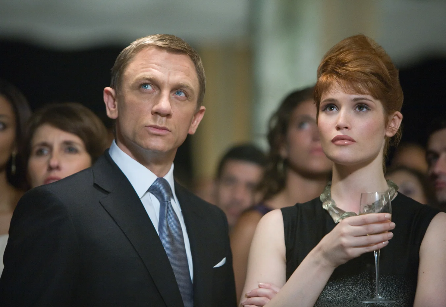 Top 10 Best Movies of Daniel Craig------