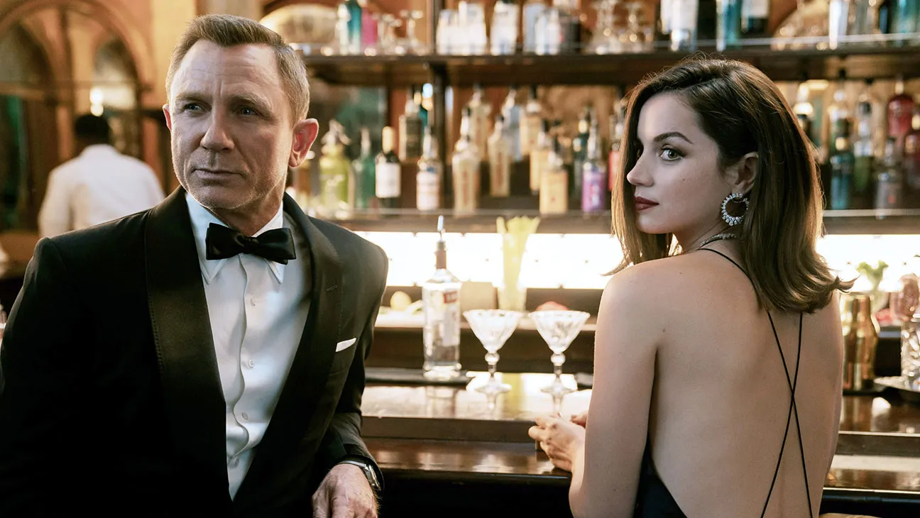 Top 10 Best Movies of Daniel Craig---