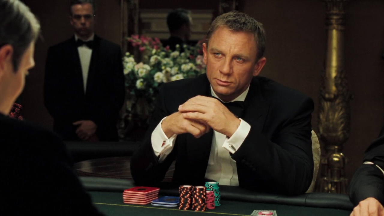 Top 10 Best Movies of Daniel Craig--