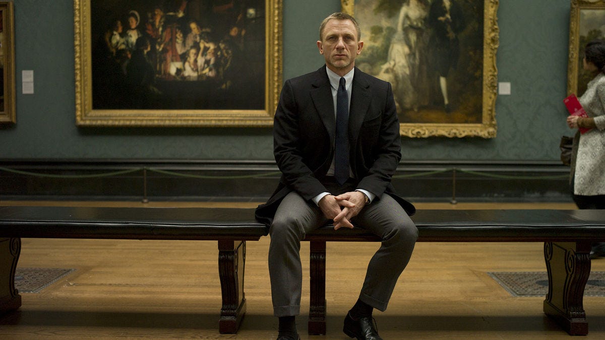Top 10 Best Movies of Daniel Craig-