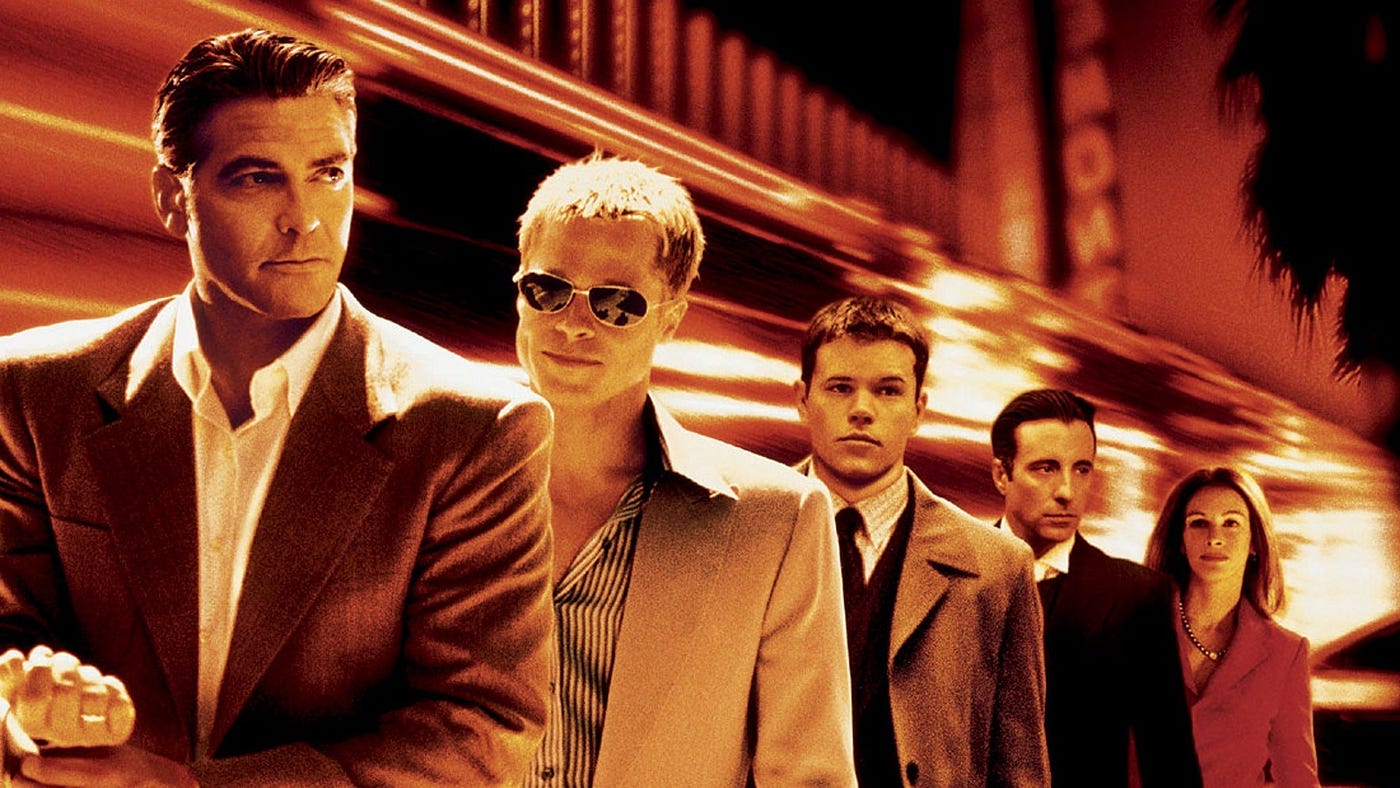 Top 10 Best Movies of Matt Damon-------