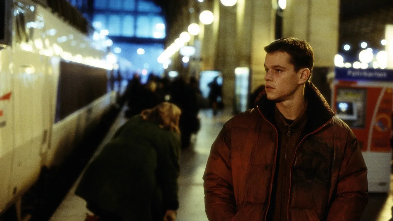 Top 10 Best Movies of Matt Damon---