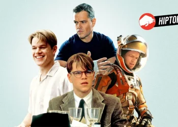 Top 10 Best Movies of Matt Damon