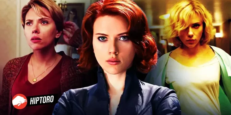 Top 10 Best Movies of Scarlett Johansson
